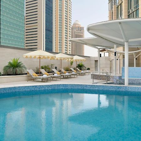 Le Meridien City Center Doha Exterior foto